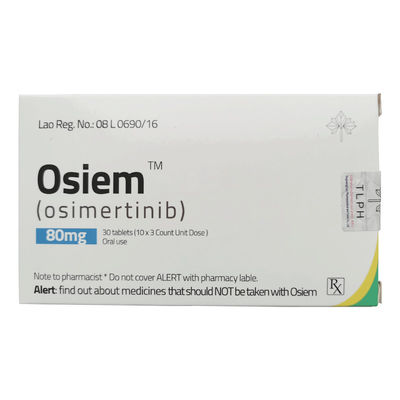 কেনা Everest、Phokam Osimert AZD-9291 Osimertinib 80mg*30 ট্যাবলেট অ- ক্ষুদ্র কোষের ফুসফুসের ক্যান্সার online manufacture