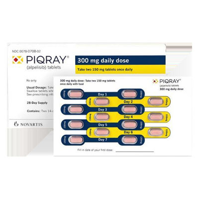 কেনা নোভার্ট‌িস আলপেলিসিব BYL719 পিভিক্টো ১৫০মিগ্রা*২৮ ট্যাবলেট স্তন ক্যান্সার প্রথম, দ্বিতীয় ও তৃতীয় পর্যায়ের ক্যান্সারের জন্য online manufacture
