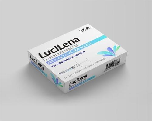 কেনা Lenacapavir LuciLenacap Anti-HIV Agent অনলাইনে উৎপাদন