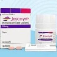 কেনা Jascayd Nerandomilast 18mg Tablets For Idiopathic Pulmonary Fibrosis And Progressive Pulmonary Fibrosis Intervention অনলাইনে উৎপাদন