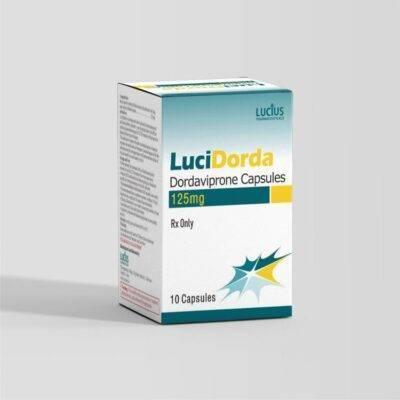 কেনা Lucius LuciDorda Dordaviprone 125mg For Progressive H3 K27M-Mutant Diffuse Midline Glioma Intervention অনলাইনে উৎপাদন
