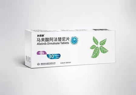 কেনা প্রথম সারির NSCLC চিকিত্সার জন্য Afatinib Maleate ট্যাবলেট 40mg অপরিবর্তনীয় EGFR HER2 HER4 TKI ব্লকার অনলাইনে উৎপাদন