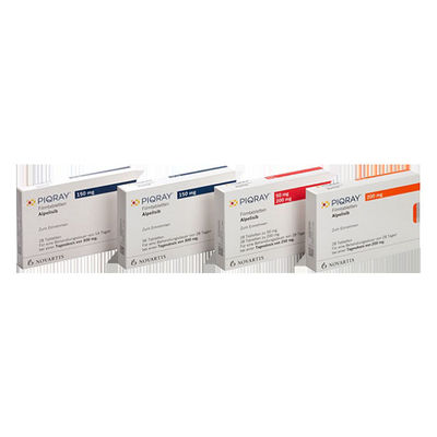 Alpelisib Pivikto 150 Mg Breast Cancer Prevention Medication