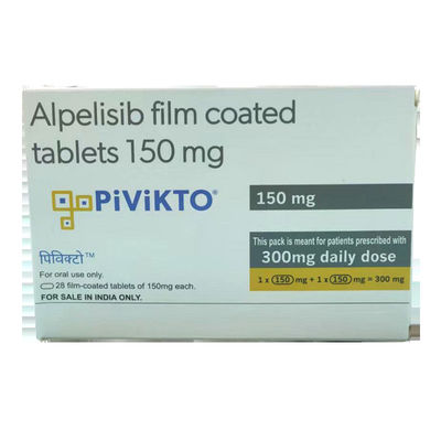 Alpelisib Pivikto 150 Mg Breast Cancer Prevention Medication