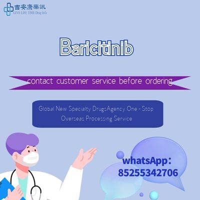 2mg Baricitinib Ankylosing Spondylitis Drugs Baricinix-2 30 Tablets