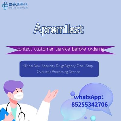 30mg Apremilast Apores-30 60 Tablets Pill For Psoriatic Arthritis