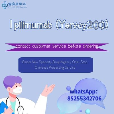 Ipilimumab（ Yervoy 200）