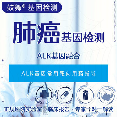FISH / MassARRAY ALK Gene Fusion Evaluate The Sensitivity Of Aletinib